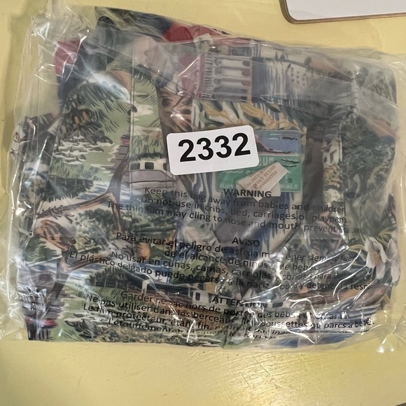 Reyn Spooner Large Classic Short Sleeve Button Front Hawaii Shirt Tiki Bowling - Picture 11 of 11